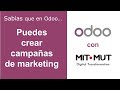 Sabías que... con la Aplicación de Marketing Social puedes crear campañas de marketing