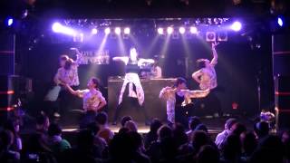 Waack研究会 3-4 @3rd impact 2015.3.13