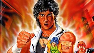 RetroSnow: Renegade on the Master System is an oddity but it's cool.