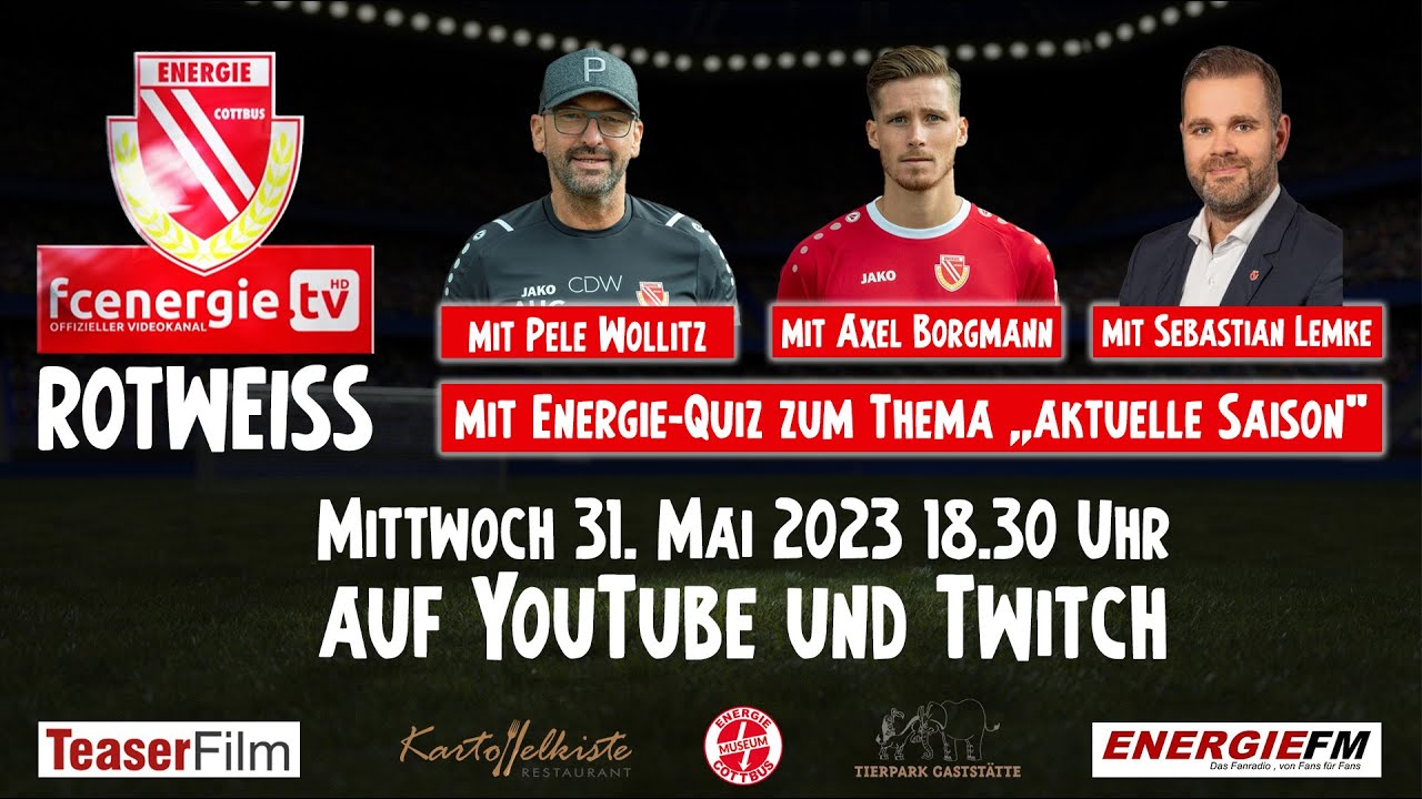 ROTWEISS ist wieder da 1 Ausgabe der 