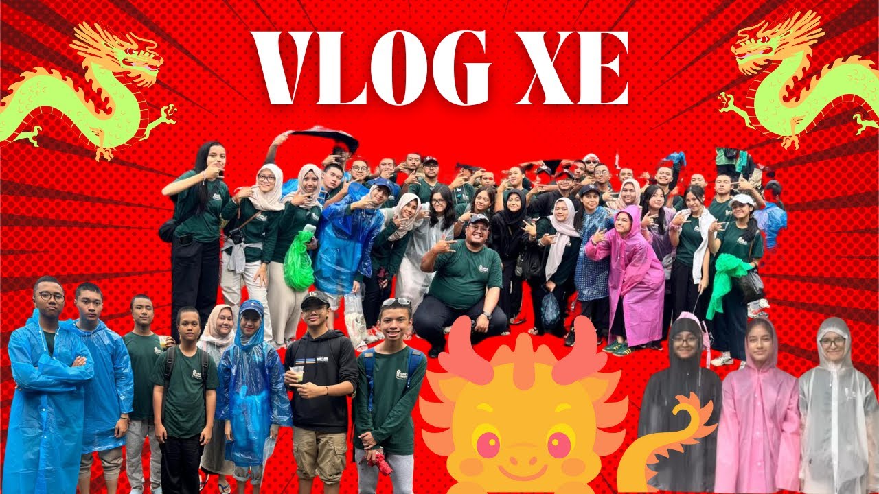 Stulap VLOG XE STULAP BANDUNG 2024 - YouTube