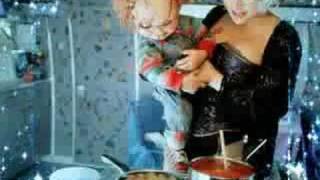 Chuckytiffany And Jennifer Tilly Tribute