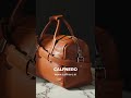 The Only Travel Bag You’ll Ever Need | James Duffel by Calfnero