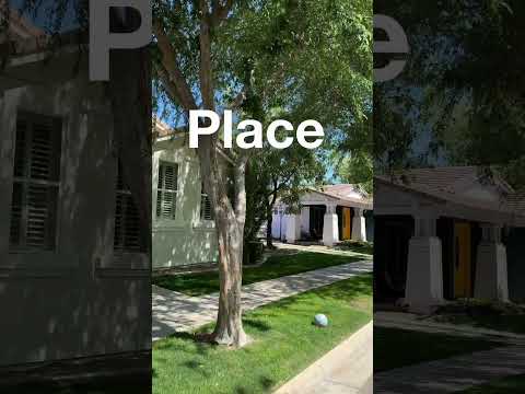 Welcome to Agritopia, Gilbert