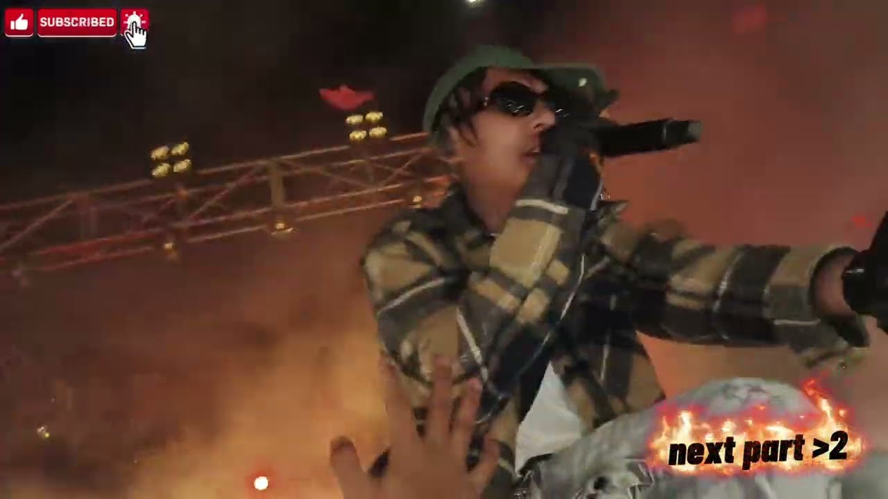 VTEN - GUNDA MELODIES LIVE CONCERT HIGHLIGHTS IN DUDHE. Part 2 😎🤯