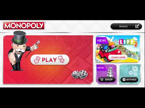 شرح لعبة مونوبولي