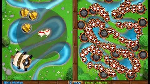 Bloons Tower Defense Battles - Hacker 1 - Part 2
