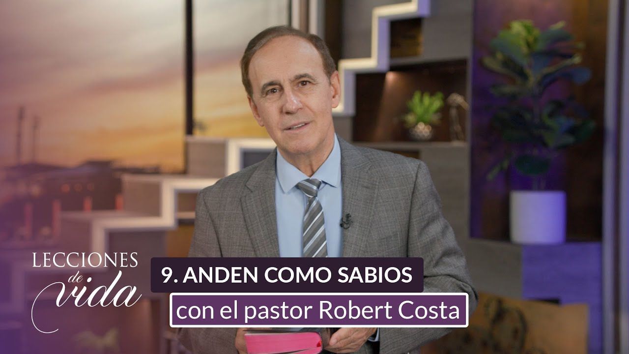 Lecciones de Vida - Anden como sabios