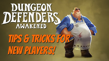 DDA Tips & Tricks For New Players!