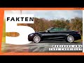 5 FAKTEN zum Mercedes-AMG C 63 S Cabriolet 2020 I 4k