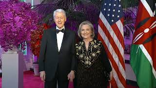 Bill Clinton says he saw nothing and did nothing wrong during Jeffrey Epstein deposition