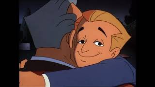 Batman Gives Thumbs Up (Full) | Batman The Animated Series