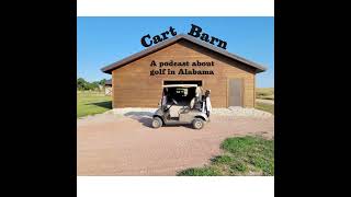 The Cart Barn welcomes Andy Priest, Exec Dir of Alabama Golf Association (AGA)