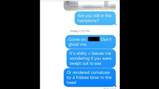 BIG Texting Mistake That Will NEVER Get You A Response