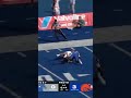 Hunter Tipton with a spectacular catch for -yard [result] vs. Boise St.