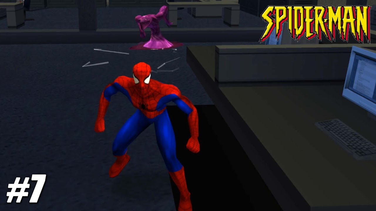 Spider-Man - Dreamcast Playthrough 1080p (REDREAM) PART 7 - YouTube