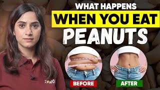 7 Reasons to Lose Weight with Peanuts | By GunjanShouts