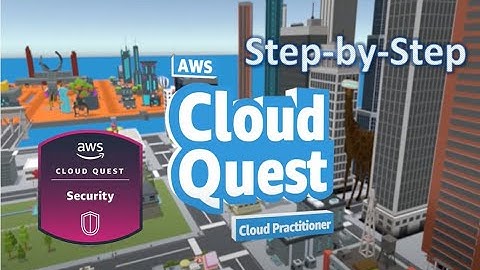[Step-By-Step] AWS Cloud Quest - Security - Secure 3TierApp 真人实操
