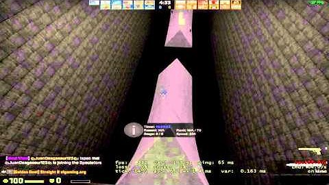 CS:GO Community In a Nutshell (CS:GO Surfing)