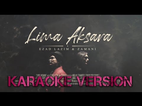 TAJUK : 5 AKSARA (ZAMANI \u0026 EZAD) - CREDIT IG : Zimeproduction