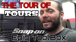 2019 Snap On Epiq Box Tour