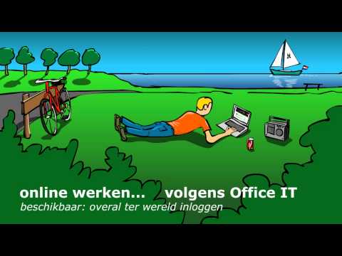 OFFICE IT Online werkplek