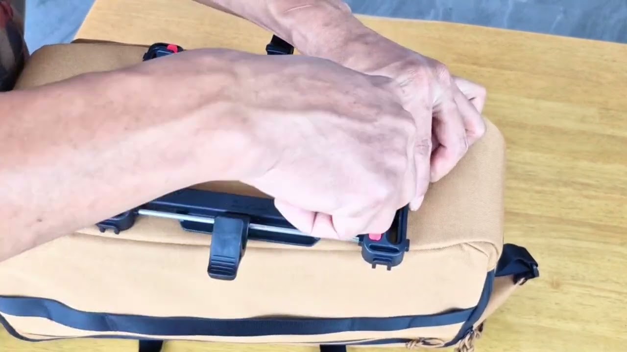 Nash Pro Rack Bag – Vincita Co., Ltd.