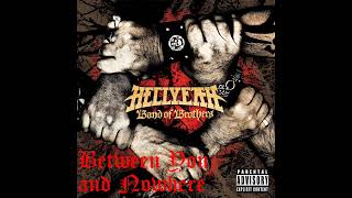 Hellyeah / Between You and Nowhere