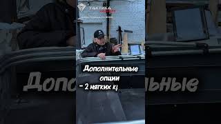 Авангард 4.0 капотная версия. как Вам лодки из ПНД/ПП? Делитесь своим мнением в комментариях!