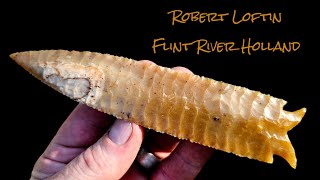 Fog Knapping With Robert Loftin.