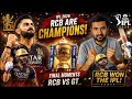 BACK-TO-BACK CHAMPIONS! 🏆 | Watch King Kohli Batting LIVE | RCB IPL 2026 Final Glory 🏏