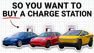 The Economics of Owning an EV Charging Station