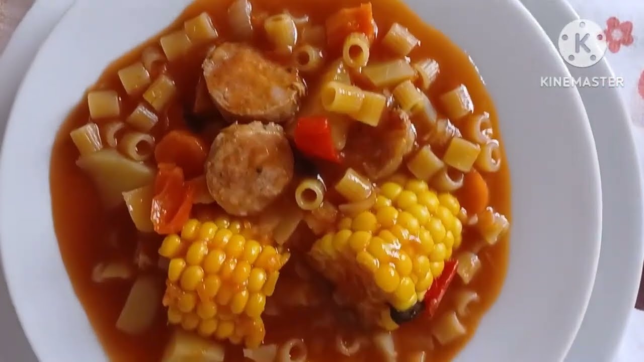 Ensopado 🌽🌽Economico y Riquísimo!