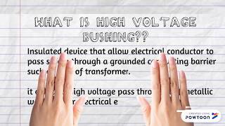 High Voltage Bushing Net Worth