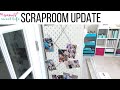 SCRAPROOM UPDATES 2023 | Daily Project Life Plans