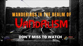 Wanderings In The Realm Of Vandalism Promo Anveshi Channel Short Film On Temples