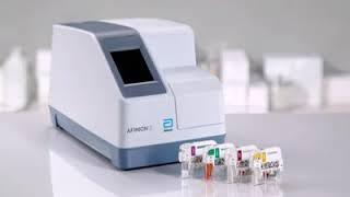 Afinion 2 Analyzer