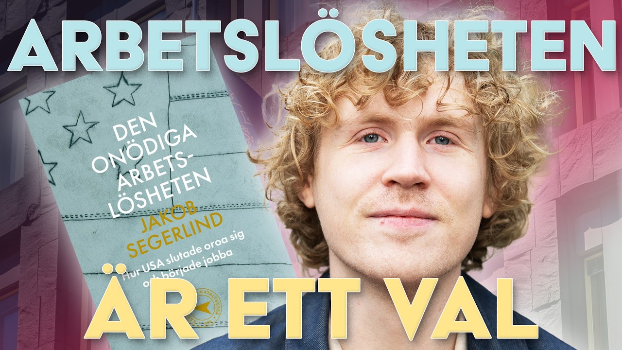 Jämviktsarbetslösheten är en lögn