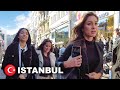 🇹🇷 Istiklal Street | Walking Tour Istanbul Turkey