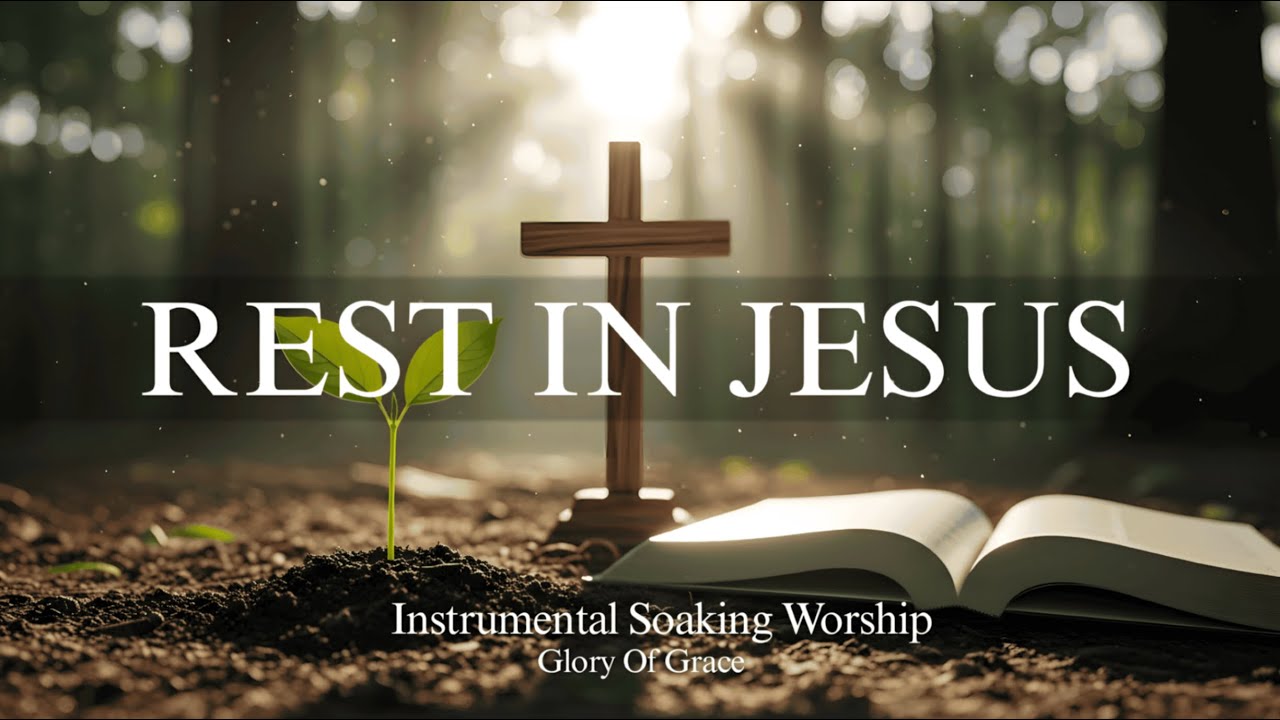 Soaking Worship Instrumental | Prayer, Devotion & Relaxation Piano Music | Quiet Time With God