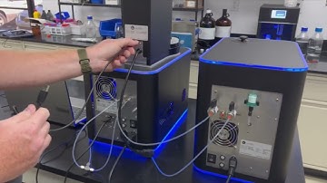 Video 5: Installing autosampler to Lucidity GC-FID