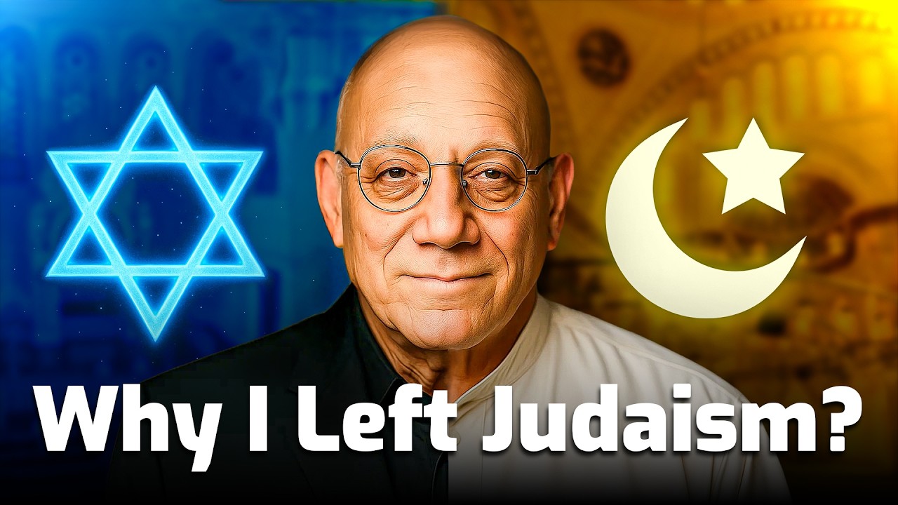 A Jew Converts to Islam After 60 Years – I Saw Muhammad (pbuh) in the Bible!