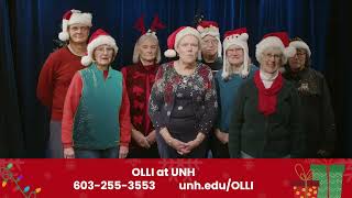 OLLI at UNH Holiday Greeting