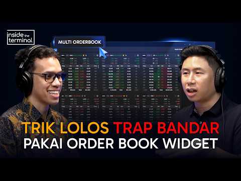 Exposing Market Maker Tactics: Real vs. Fake Order Walls