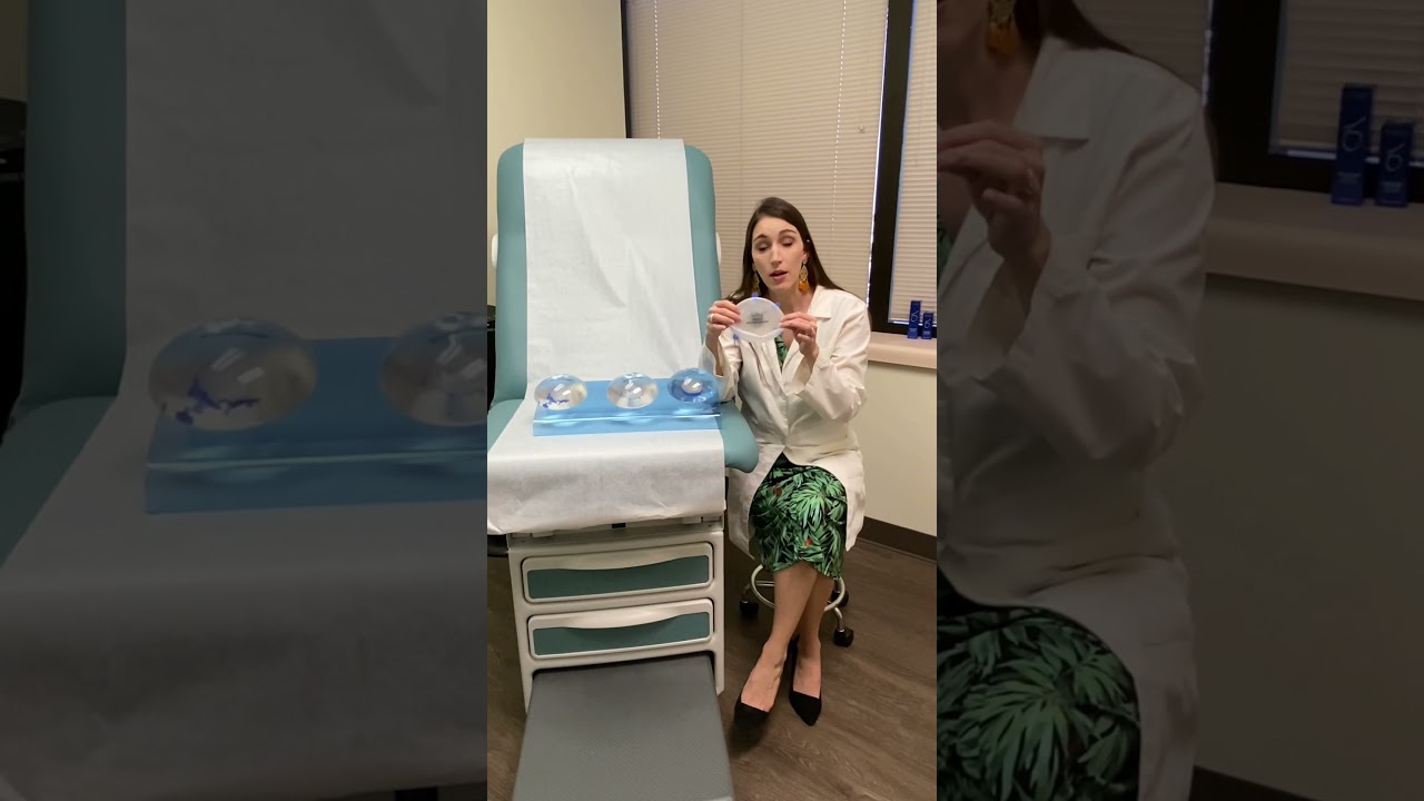 Breast reconstruction - What is a tissue expander?