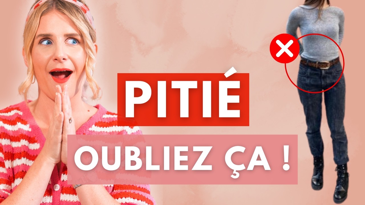 5 Erreurs à Ne Plus Faire en HIVER | Stylée Quand il Fait FROID ❄️