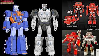 LEAKED!!! 2026 AotP SENTINEL PRIME/ARTIFACT PACK + MISSING LINK IRONHIDE IS $130?!? Uncut Rant!!!