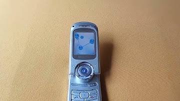 Samsung sgh p730 startup and shutdown