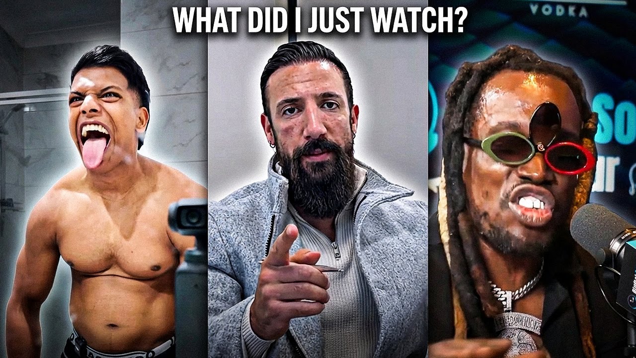 Alpha Male Cringe Fest… These Guys Are Losing It