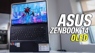 Asus ZenBook 14 OLED: The budget MacBook Air Alternative